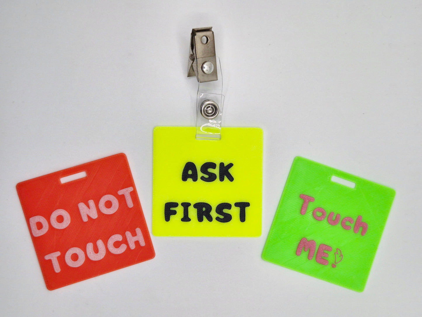 Consent Badges