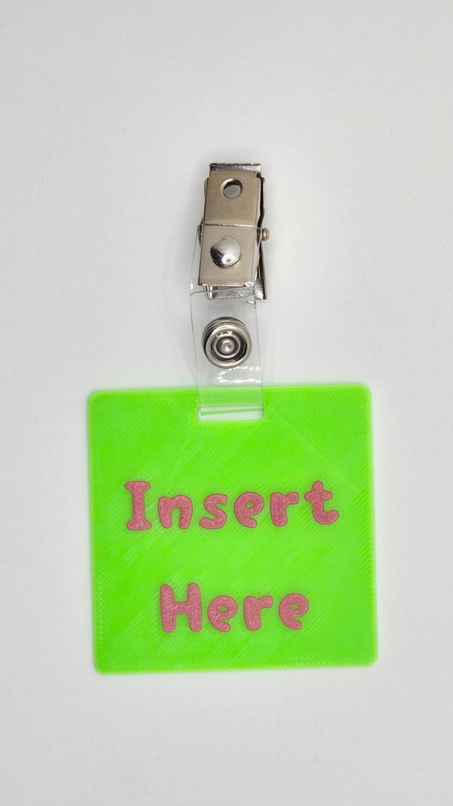 Consent Badges