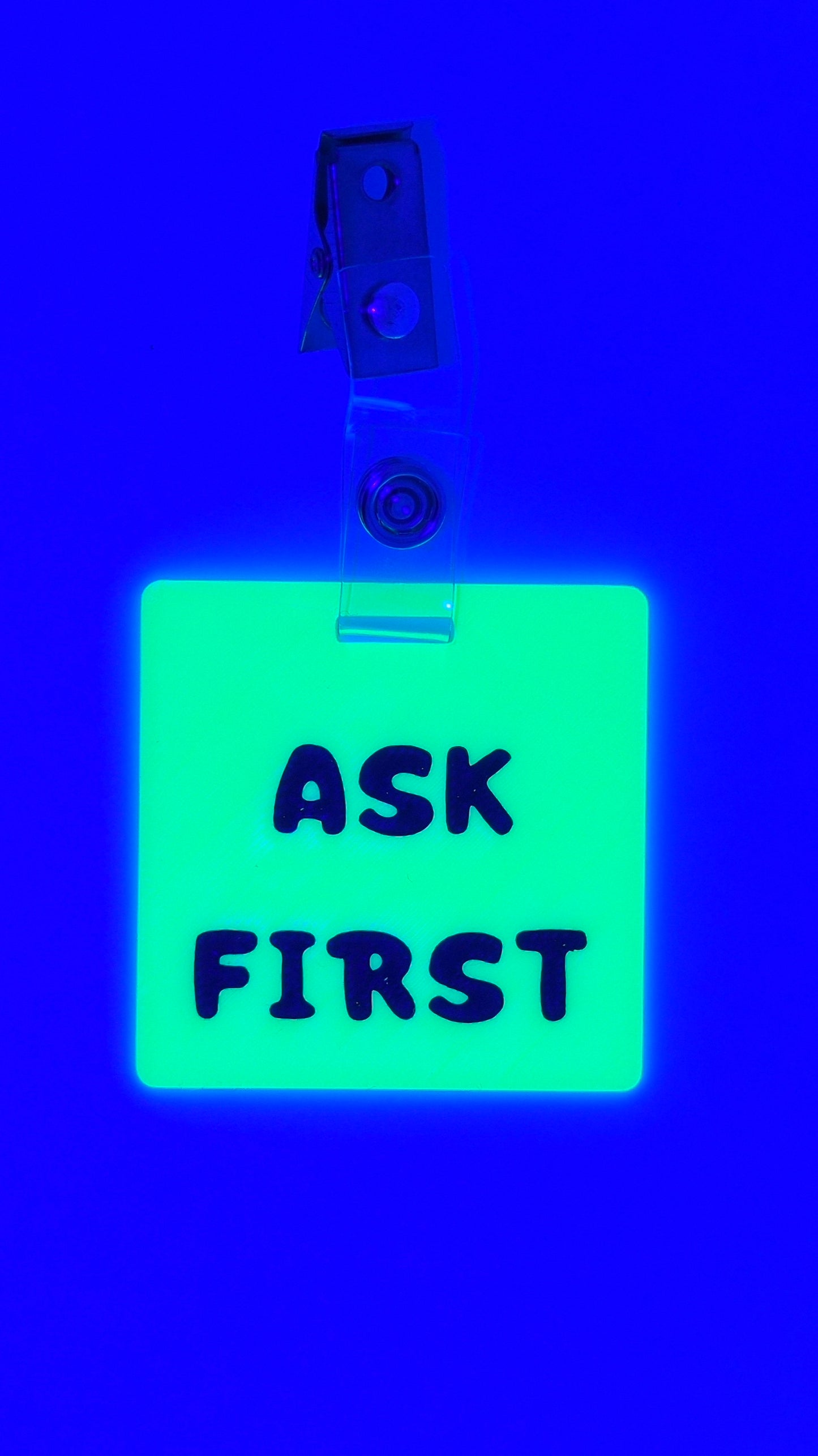Consent Badges