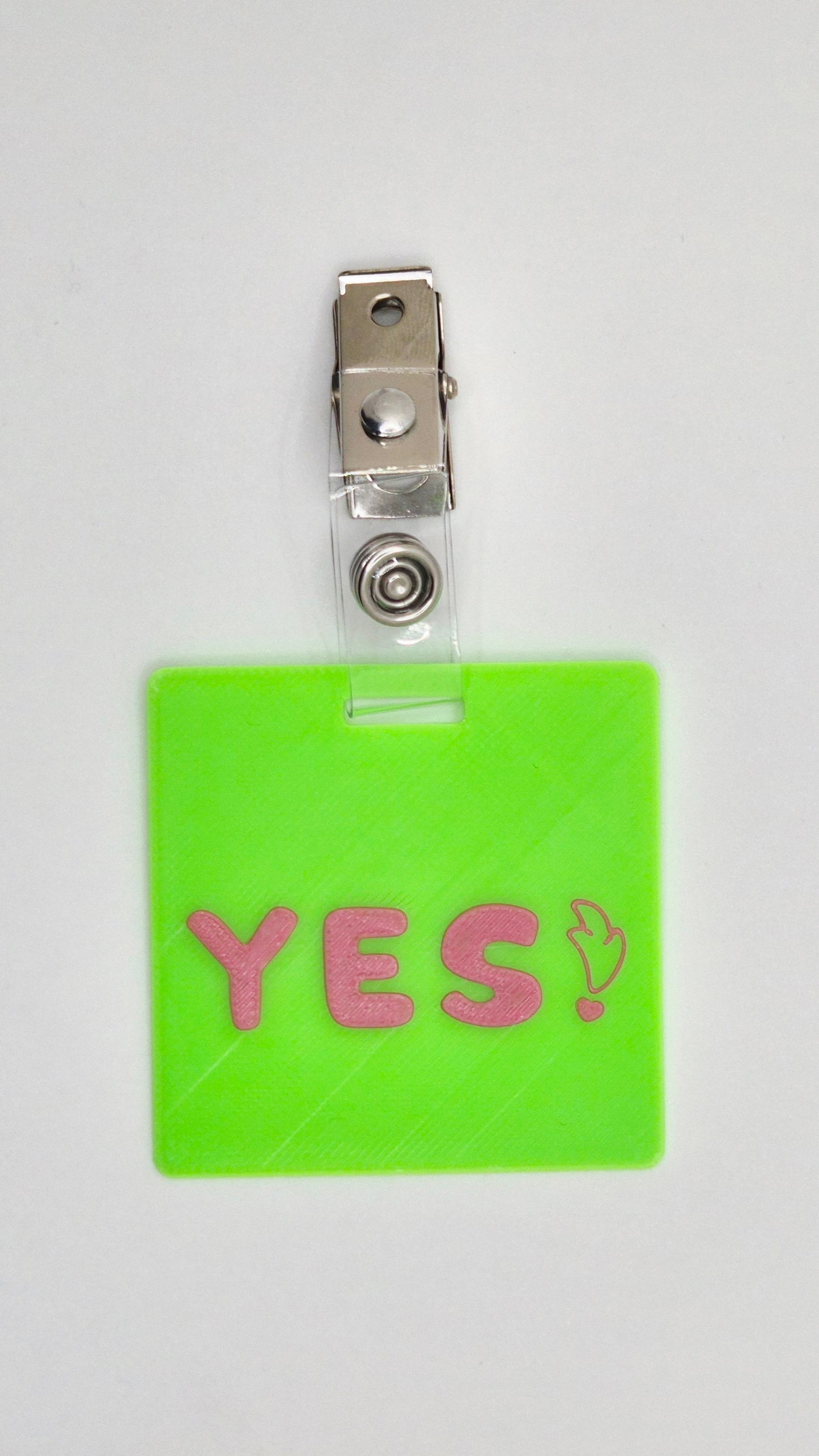 Consent Badges