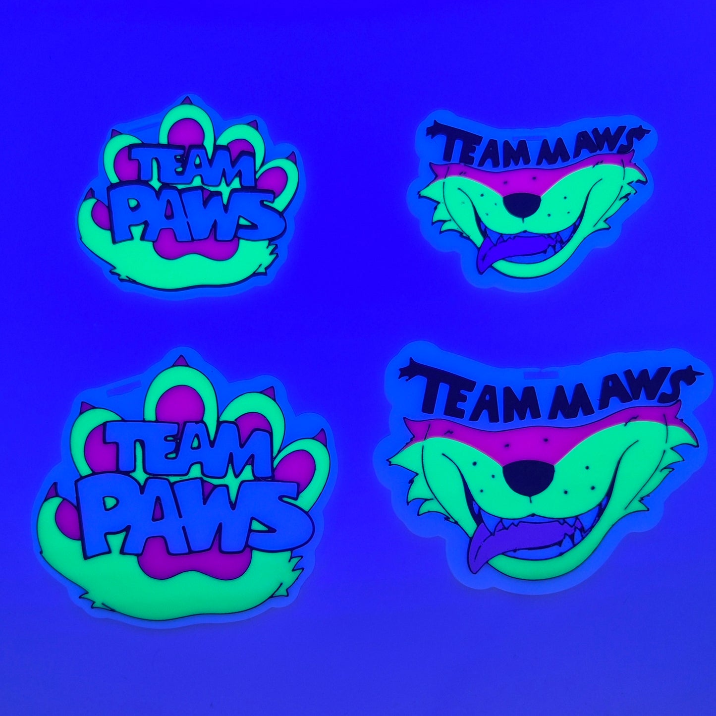 Furry Badges
