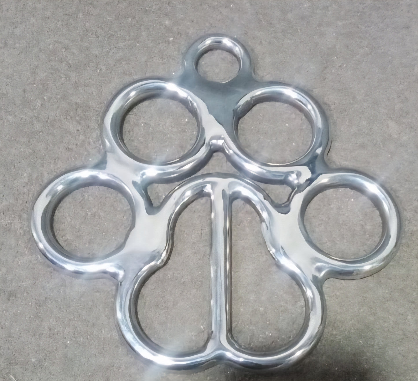 Shibari Suspension Paw