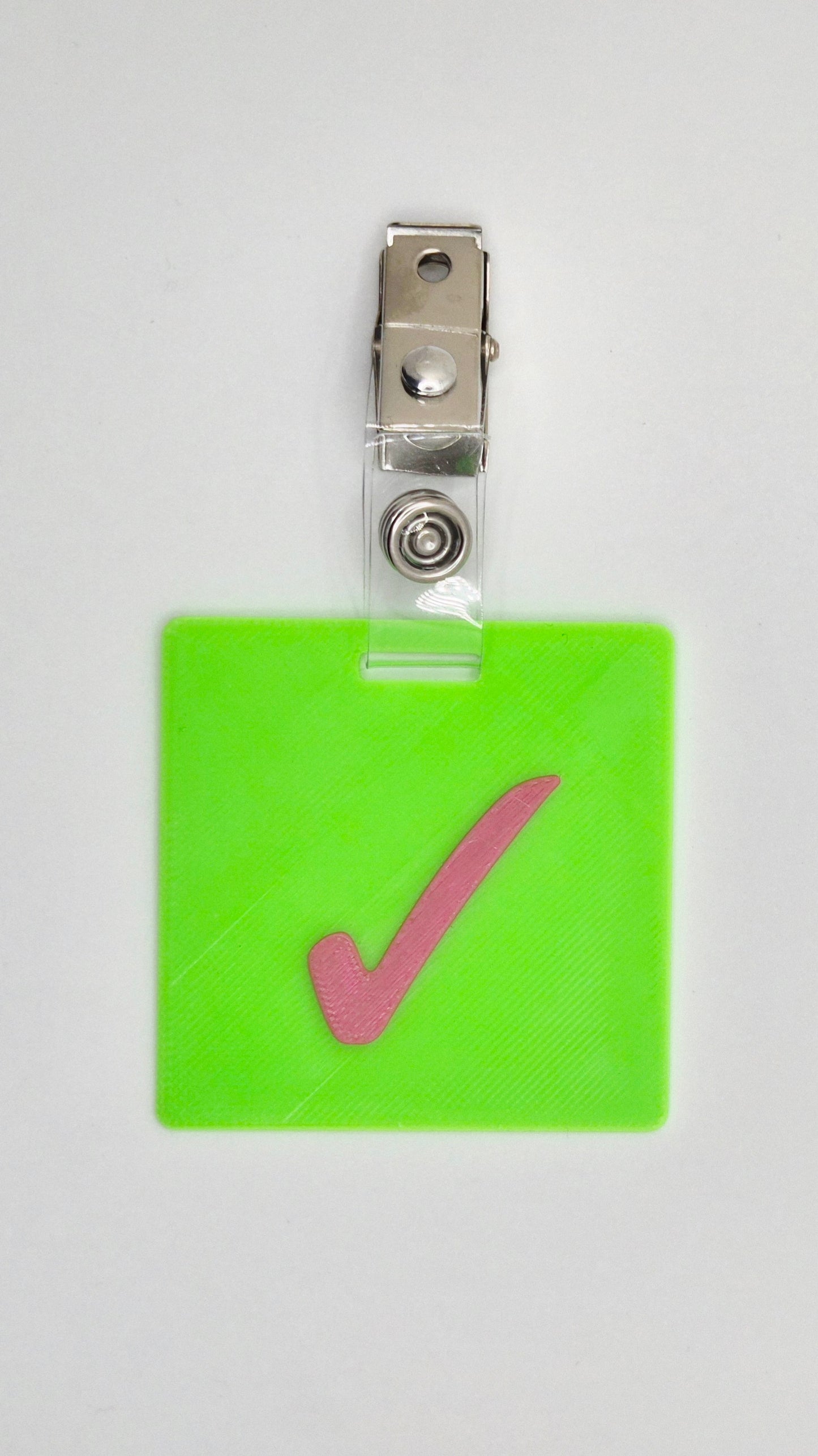 Consent Badges