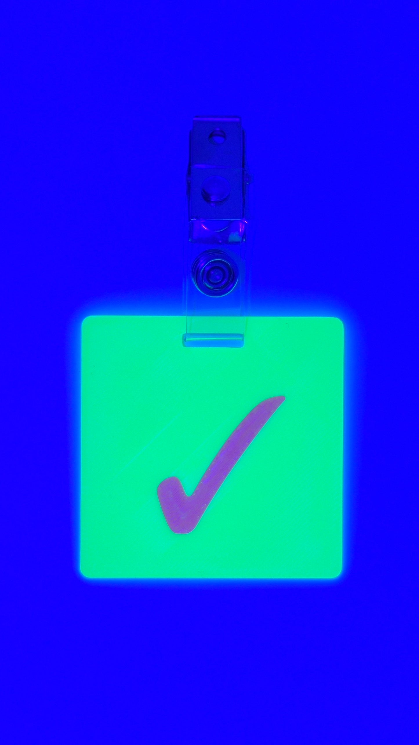 Consent Badges